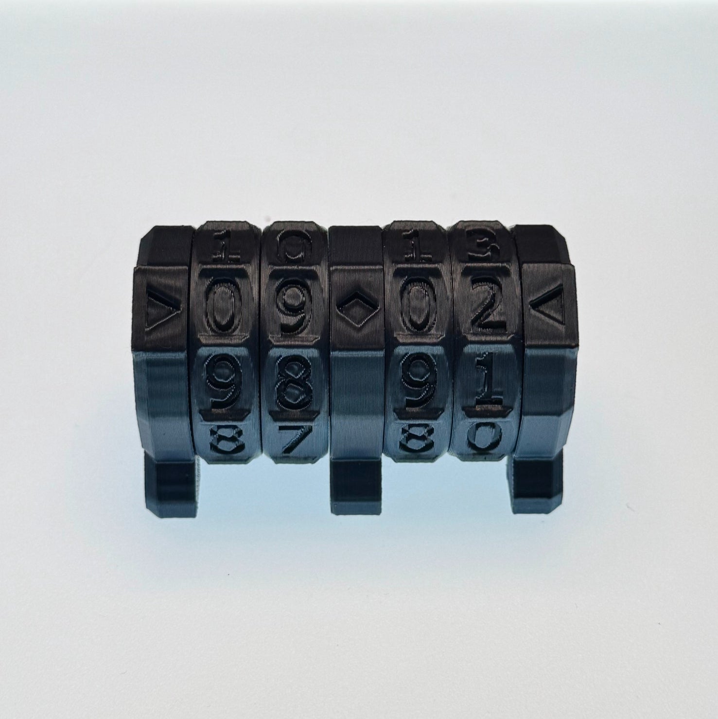 Double Lore Counter Tumbler for Lorcana image 0