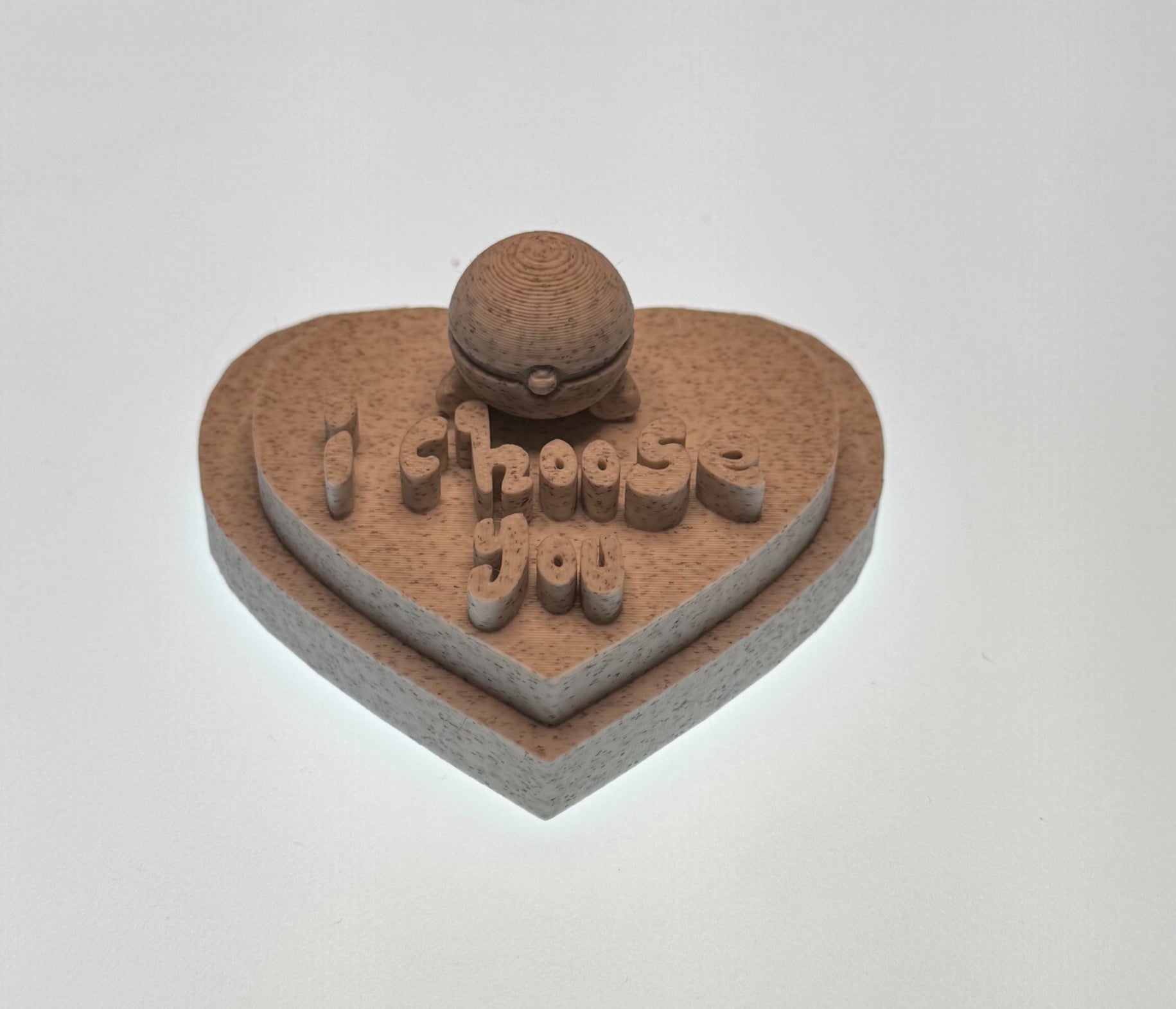 I Choose you Desk Decor image 0